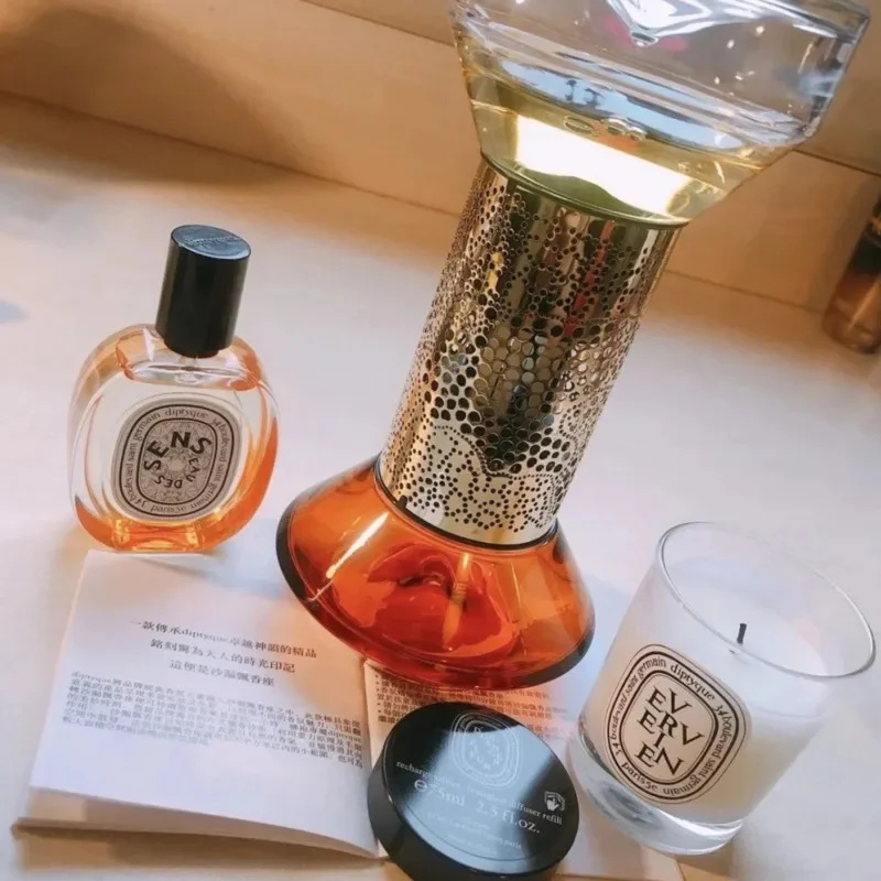 Diptyque Kum Saati Difüzör Bai - Home Fragrance Set incelemesi ve fiyatı