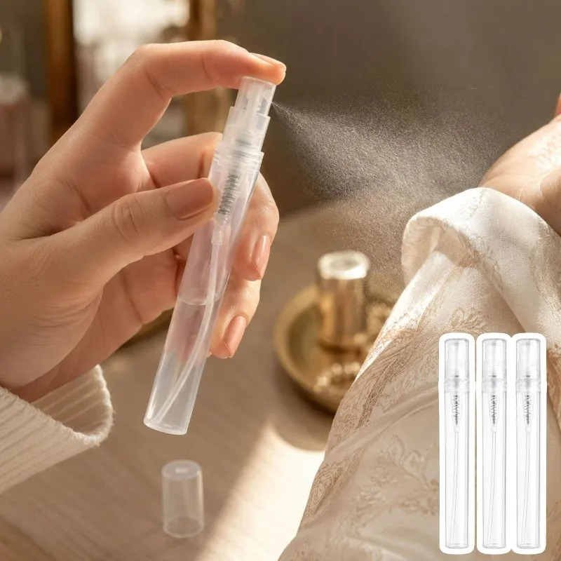 50/10x Mini Parfüm Sprey Şişes - Perfume Atomizer Travel incelemesi ve fiyatı