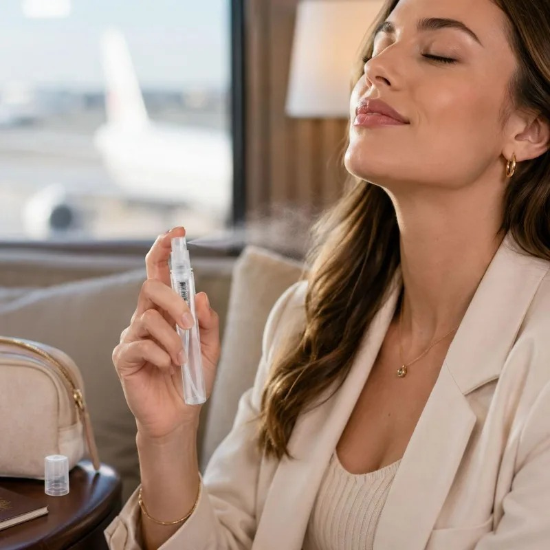50/10x Mini Parfüm Sprey Şişes - Perfume Atomizer Travel incelemesi ve fiyatı