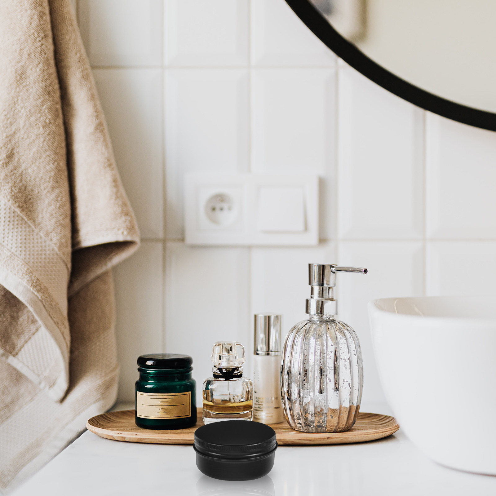 Ahşap Esansiyel Yağ Difüzörü K - Home Fragrance Leather Diffuser incelemesi ve fiyatı