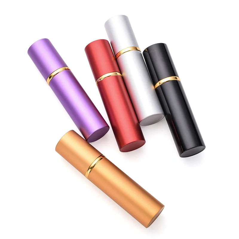 5 adet 10 ml Alüminyum Parfüm  - Perfume Atomizer Travel incelemesi ve fiyatı