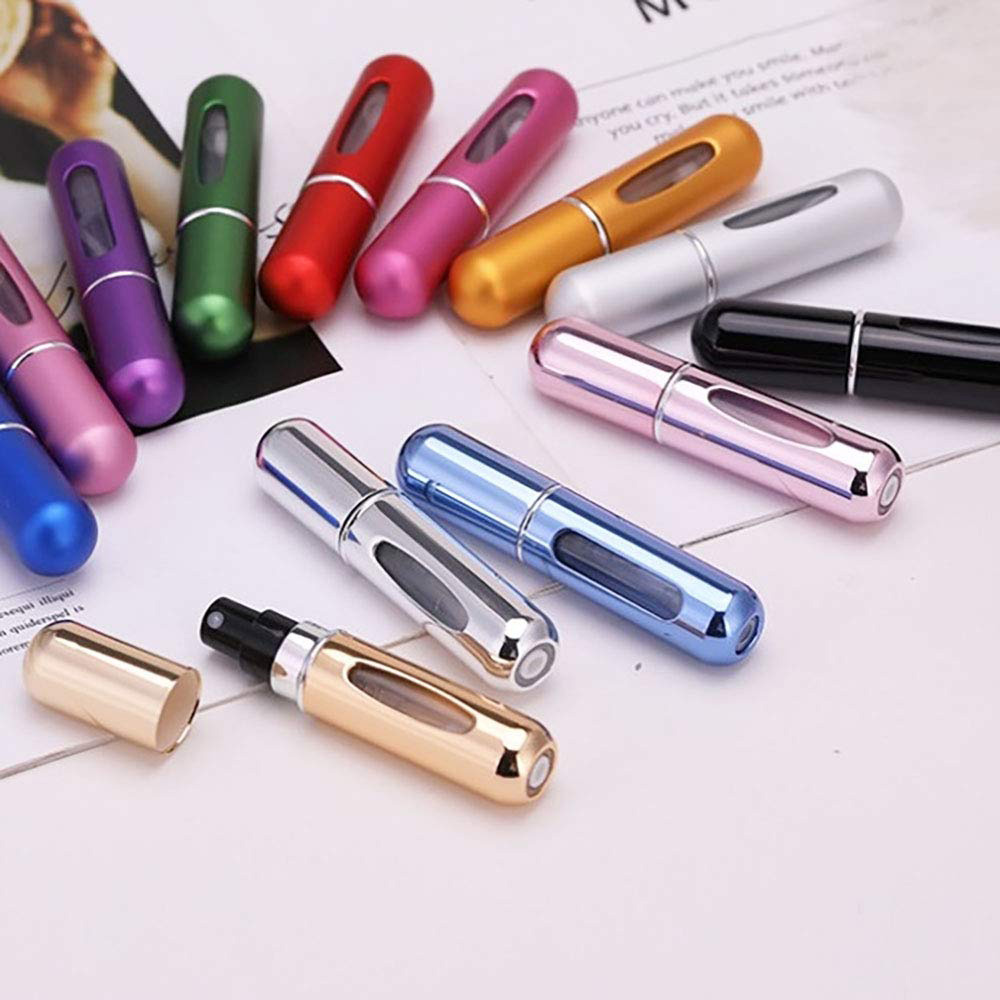 Doldurulabilir Mini Parfüm Şiş - Perfume Atomizer Travel incelemesi ve fiyatı