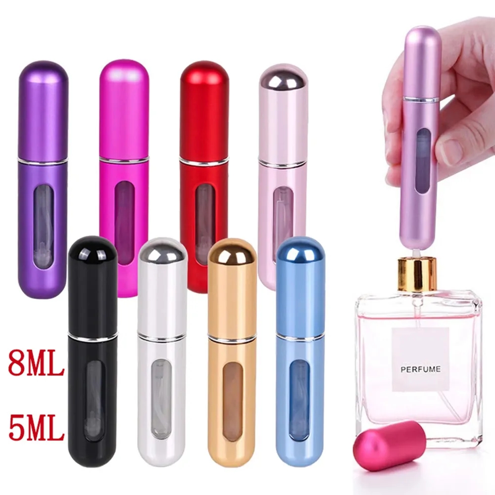 Doldurulabilir Mini Parfüm Şiş - Perfume Atomizer Travel incelemesi ve fiyatı