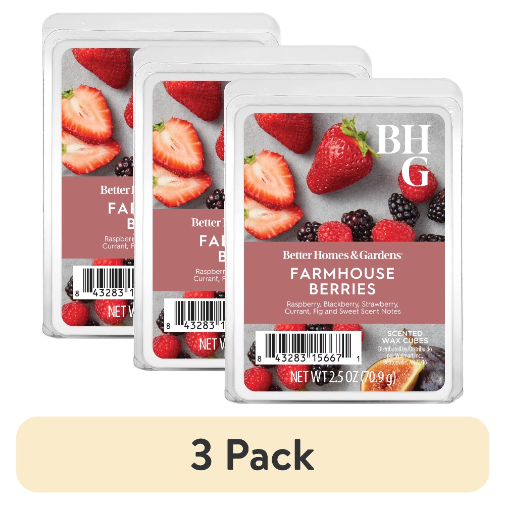 Çiftlik Evi Meyveleri Kokulu M - Home Fragrance Wax Melts incelemesi ve fiyatı