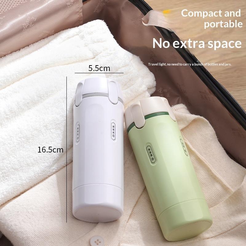 Sızdırmaz 4'ü 1 Arada Yeniden  - Perfume Atomizer Travel incelemesi ve fiyatı