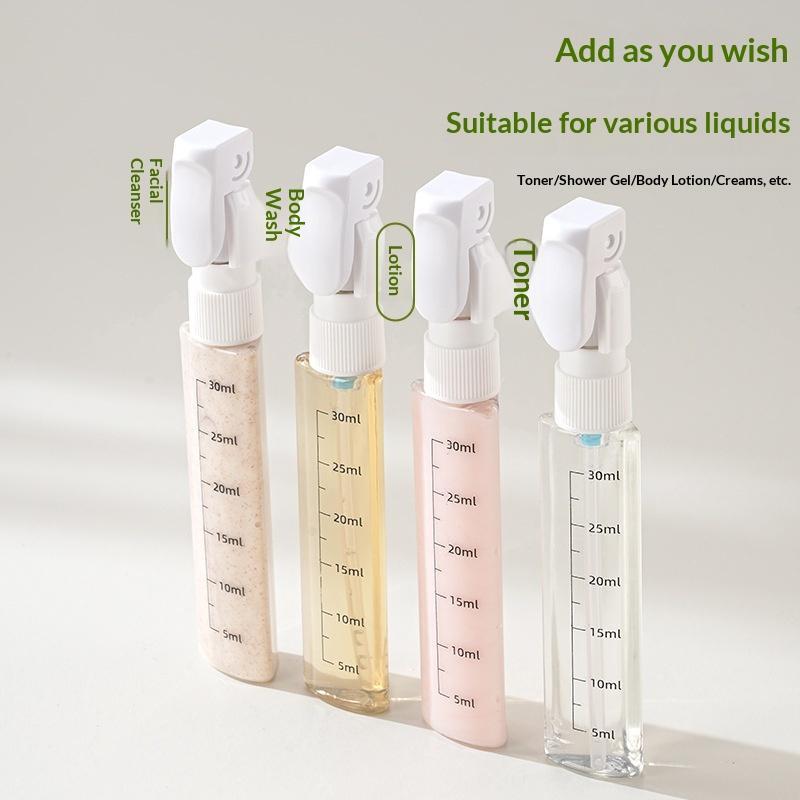 Sızdırmaz 4'ü 1 Arada Yeniden  - Perfume Atomizer Travel incelemesi ve fiyatı