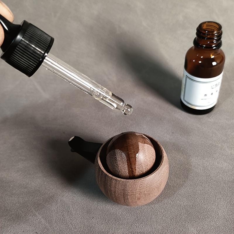 Ahşap Araba ve Ev Esansiyel Ya - Home Fragrance Homemade incelemesi ve fiyatı