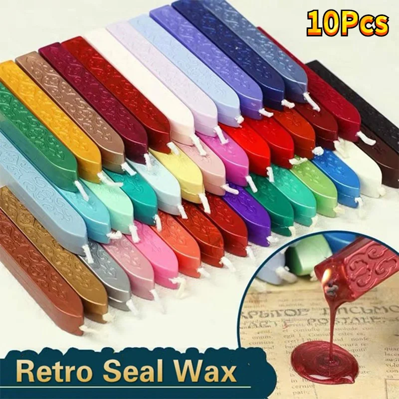 10 adet sızdırmazlık mum çubuk - Beeswax Taper Candle incelemesi ve fiyatı