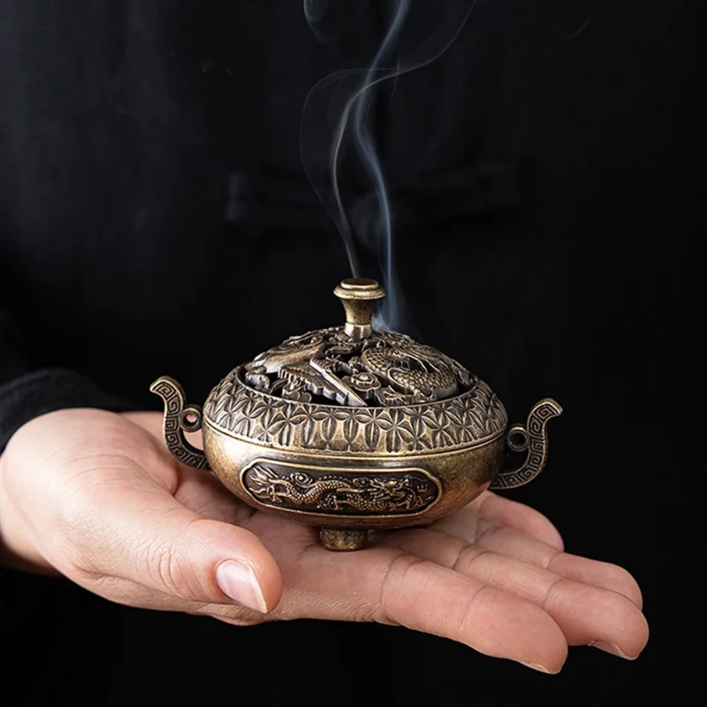 Bakır Tütsülük, Çin Tarzı, Haf - Home Fragrance Vanilla Cashmere incelemesi ve fiyatı