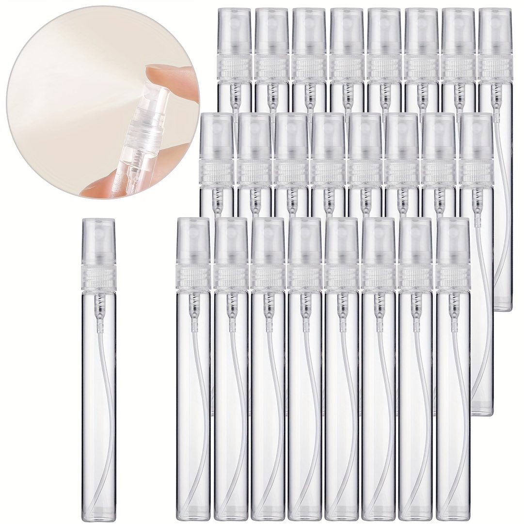 25 adet 10 ml Doldurulabilir B - Perfume Atomizer Travel incelemesi ve fiyatı