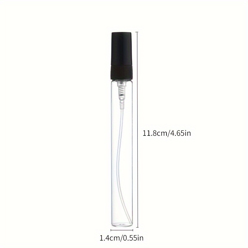 25 adet 10 ml Doldurulabilir B - Perfume Atomizer Travel incelemesi ve fiyatı