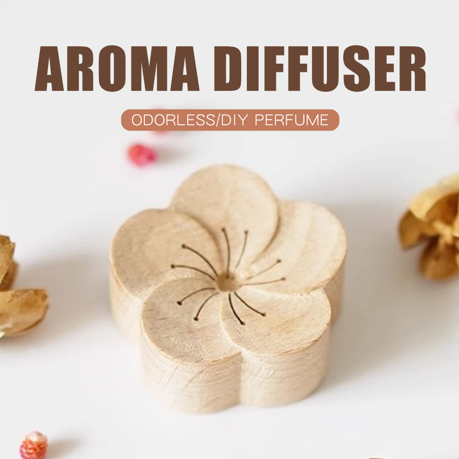 DIY parfüm ahşap çiçek kokusu  - Home Fragrance Co incelemesi ve fiyatı
