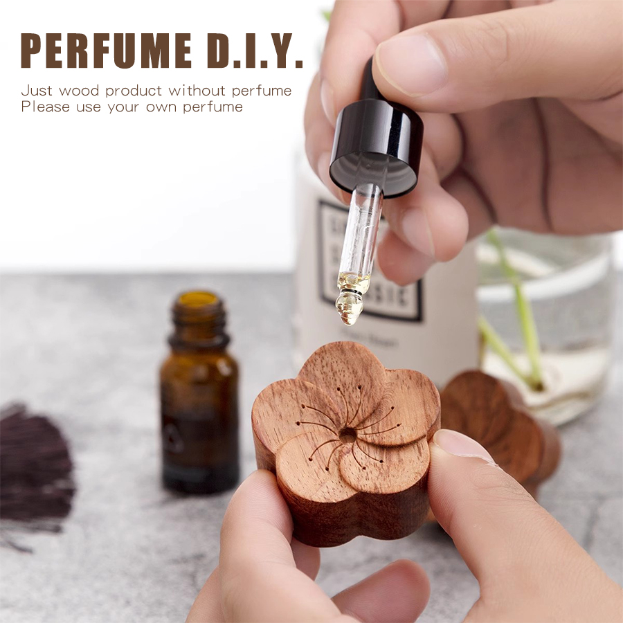 DIY parfüm ahşap çiçek kokusu  - Home Fragrance Co incelemesi ve fiyatı