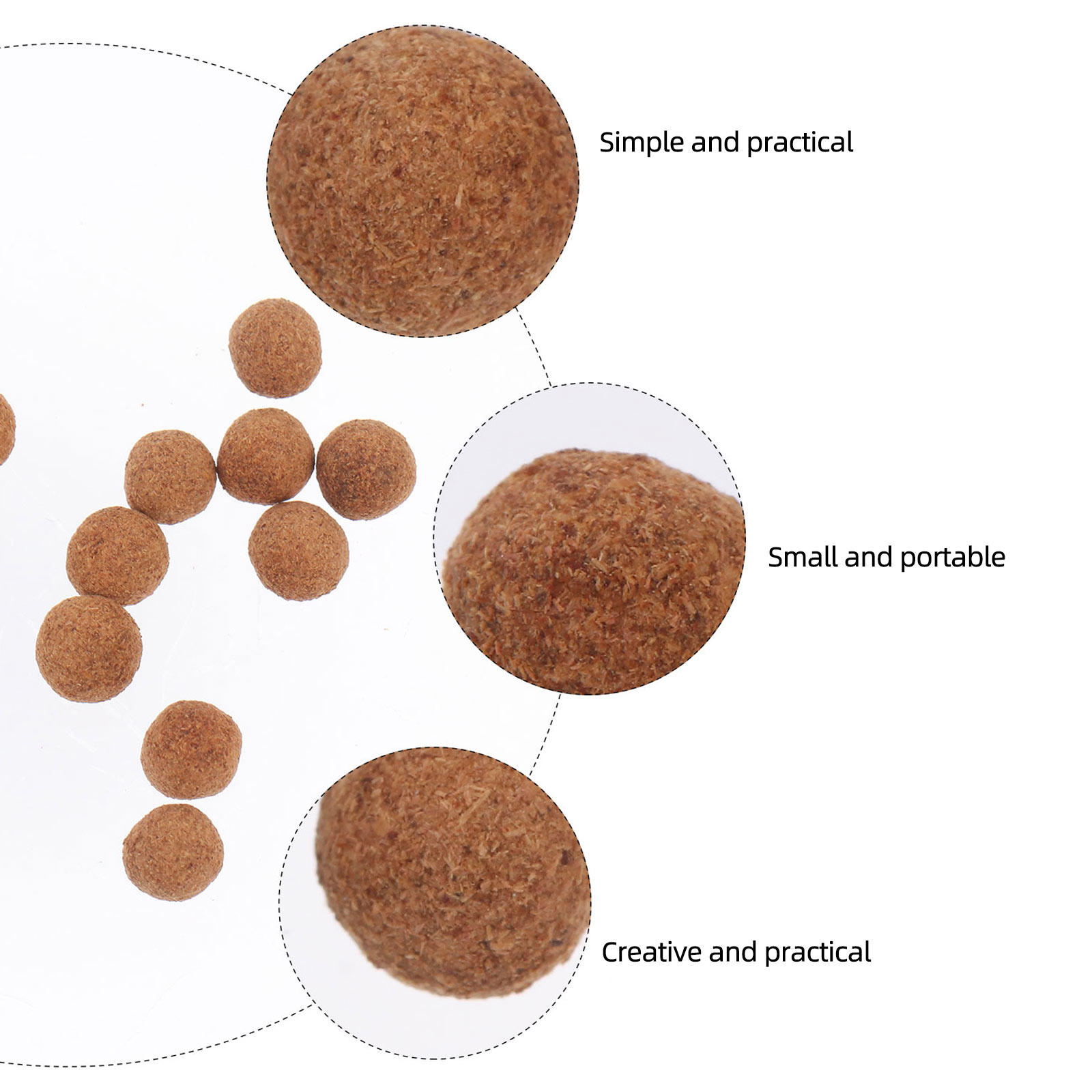 Kendin Yap Kokulu Toplar Difüz - Home Fragrance Leather Diffuser incelemesi ve fiyatı