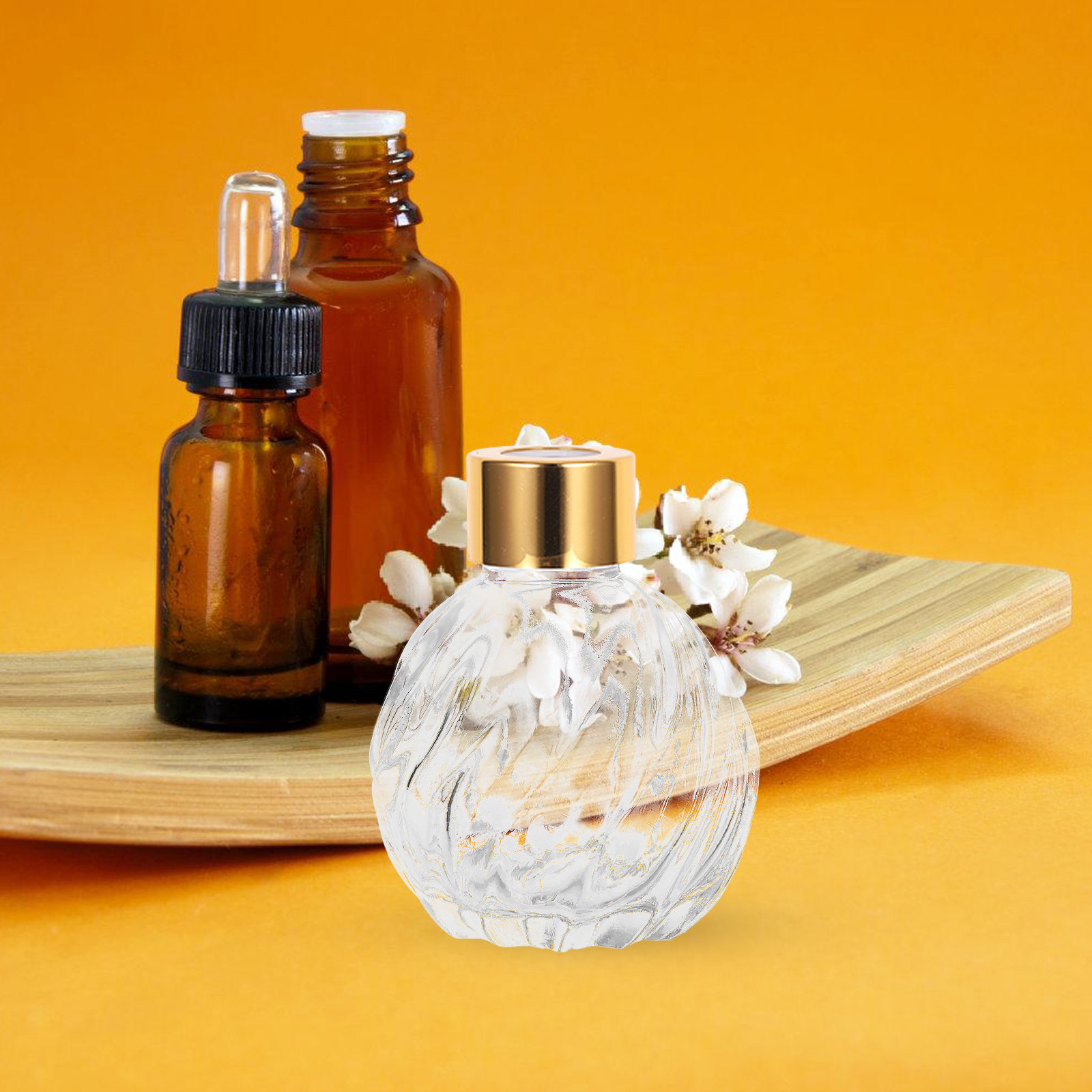 2 adet 100Ml şeffaf cam Vintag - Home Fragrance Leather Diffuser incelemesi ve fiyatı