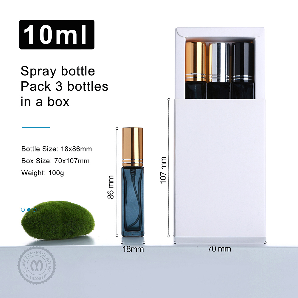 5/10/15 adet 10ml mavi parfüm  - Perfume Atomizer Travel incelemesi ve fiyatı