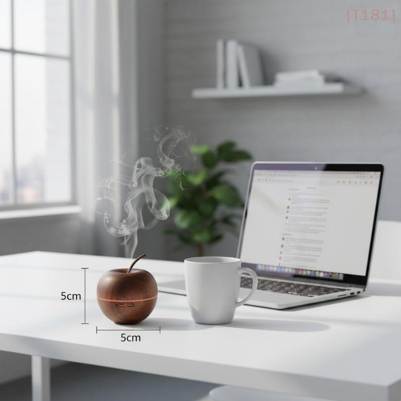 1/3'lük Ahşap Şekilli Uçucu Ya - Home Fragrance Set incelemesi ve fiyatı