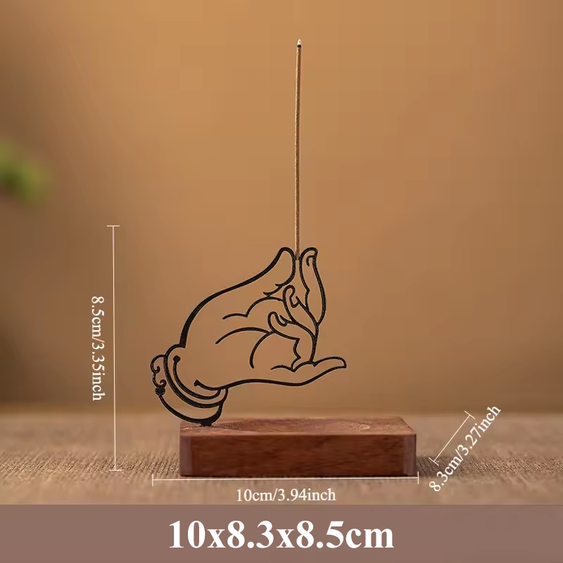 Buda El Tütsü Çubuğu Tutucu Ya - Home Fragrance Vanilla Cashmere incelemesi ve fiyatı