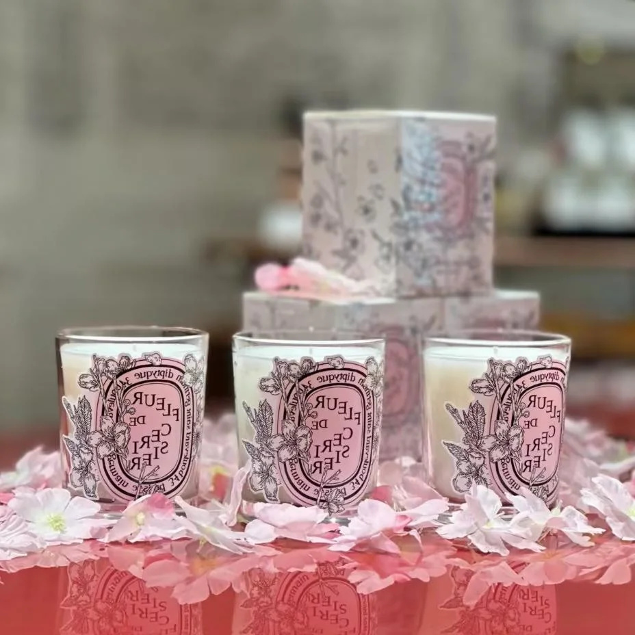 Romantik sınırlı Diptyques mum - Home Fragrance Wax Melts incelemesi ve fiyatı