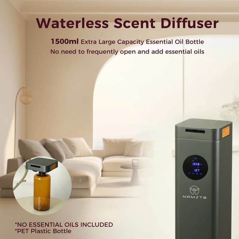 NAMASTE Elektrikli Aromatik Di - Home Fragrance Units incelemesi ve fiyatı