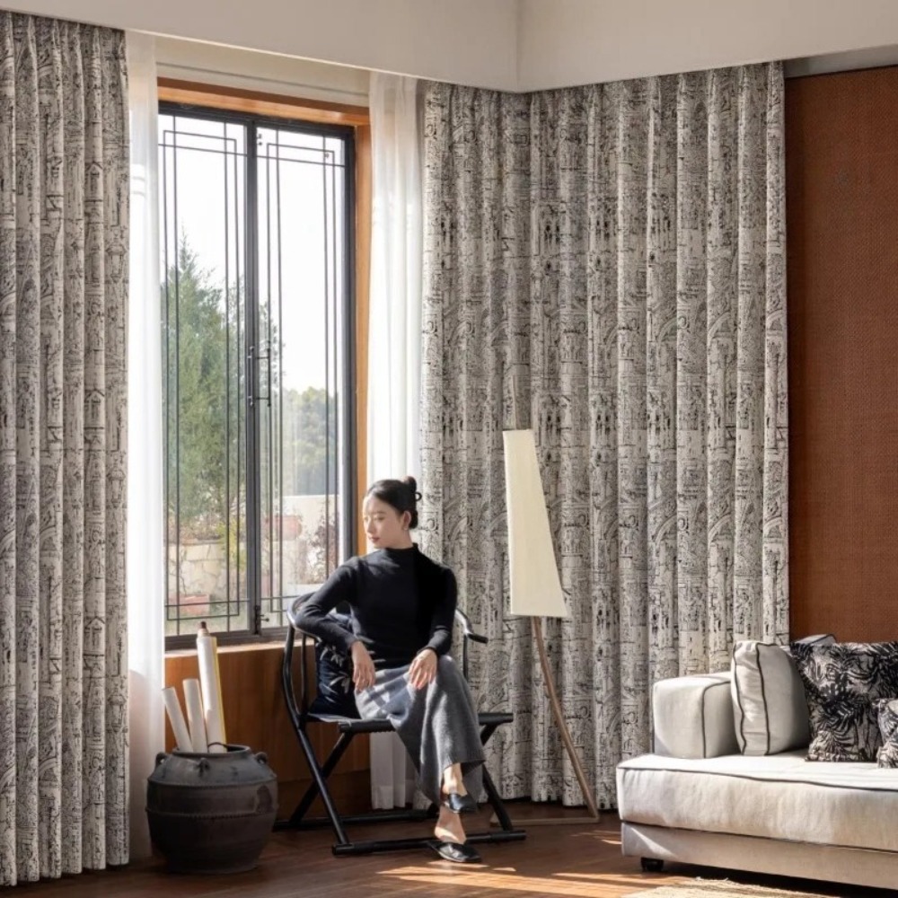 Fransız Tarzı Dokuma Jakarlı K - Home Fragrance In French incelemesi ve fiyatı