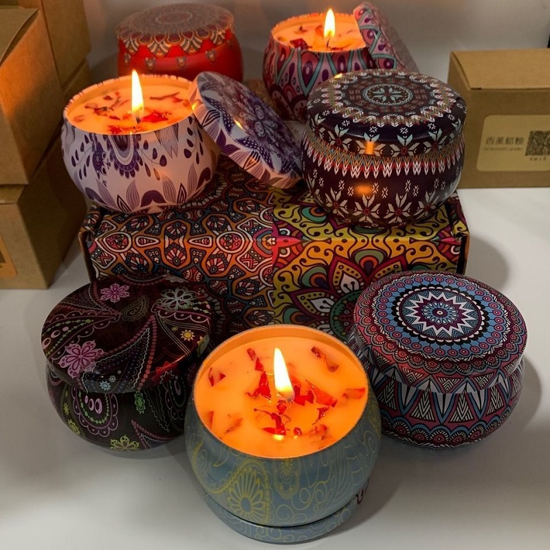 1/4 Adet Vintage Kokulu Mumlar - Home Fragrance Wax Melts incelemesi ve fiyatı