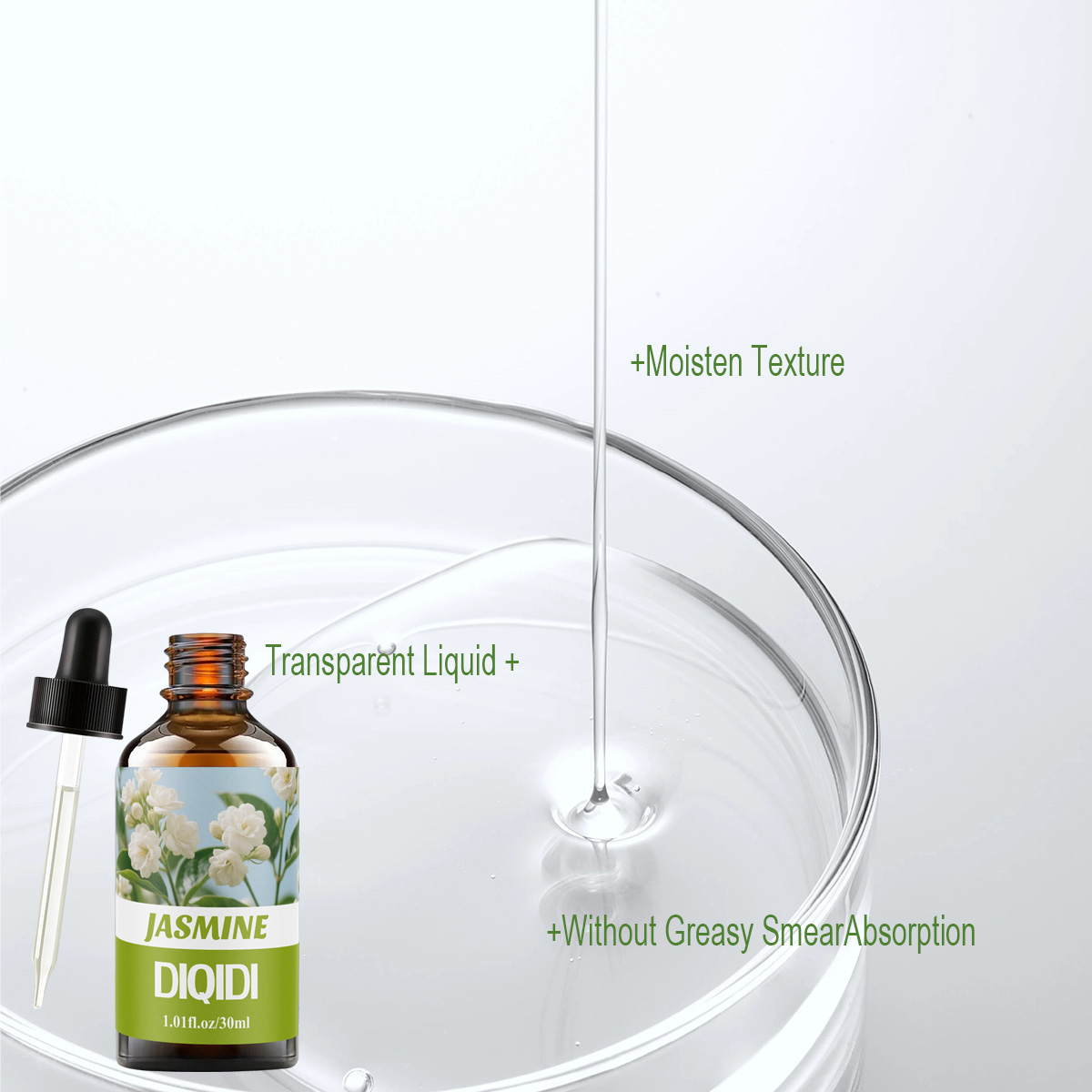 Yasemin esansiyel yağı, uzun s - Home Fragrance Co incelemesi ve fiyatı