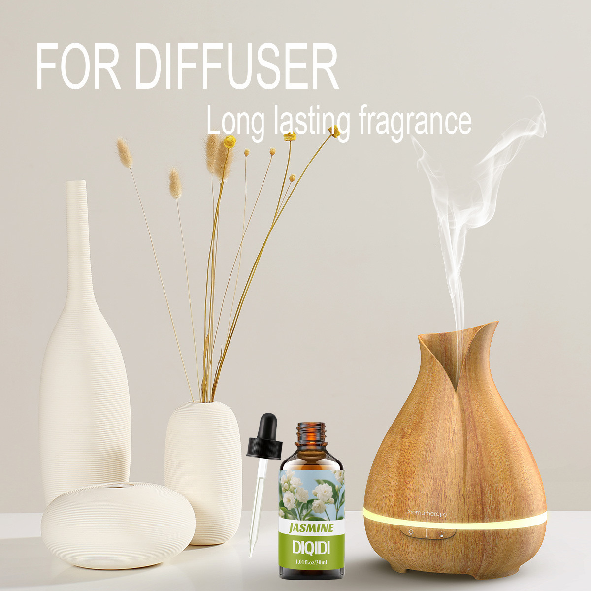 Yasemin esansiyel yağı, uzun s - Home Fragrance Co incelemesi ve fiyatı
