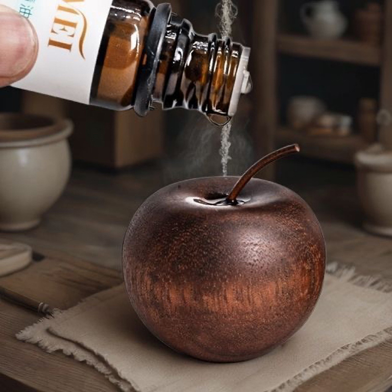 1/3 Set Ahşap Elma Şekilli Uçu - Home Fragrance Set incelemesi ve fiyatı